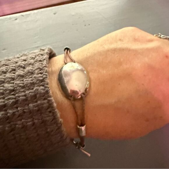 Barse 925 Solid Sterling Silver Bracelet - Picture 4 of 9